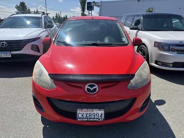 used 2012 Mazda Mazda2 car, priced at $6,999