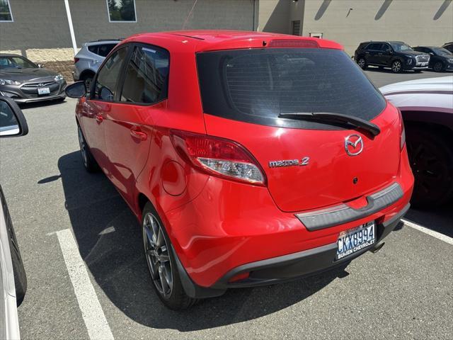 used 2012 Mazda Mazda2 car, priced at $6,999