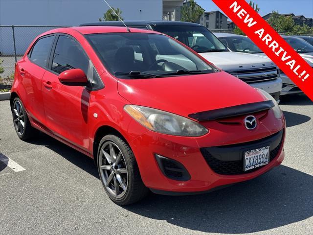 used 2012 Mazda Mazda2 car, priced at $6,999