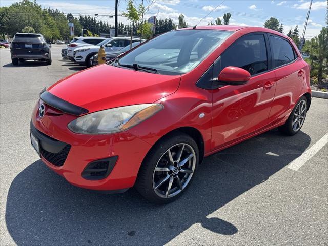 used 2012 Mazda Mazda2 car, priced at $6,999