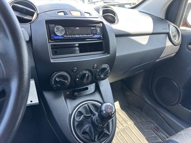 used 2012 Mazda Mazda2 car, priced at $6,999