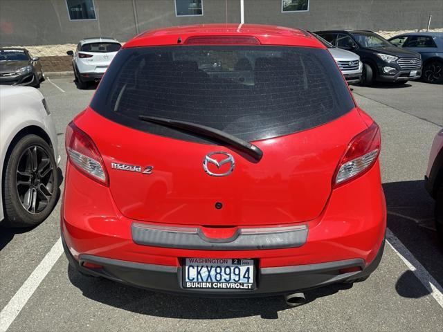 used 2012 Mazda Mazda2 car, priced at $6,999