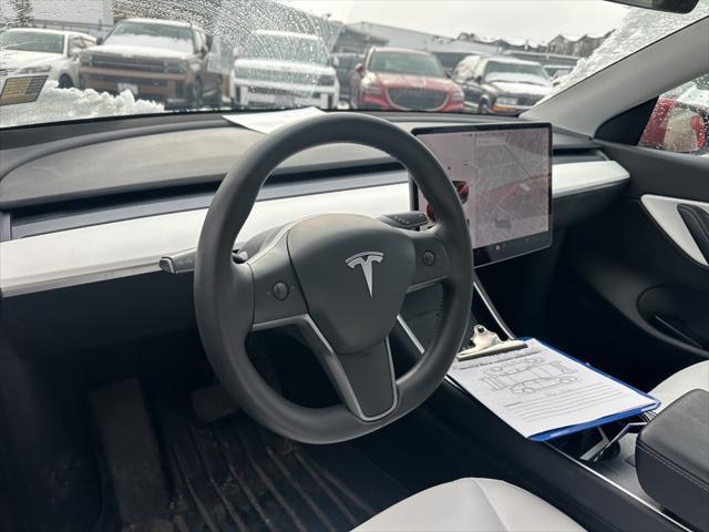 used 2020 Tesla Model Y car, priced at $27,800