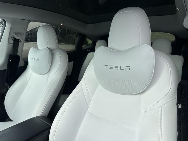 used 2020 Tesla Model Y car, priced at $27,800