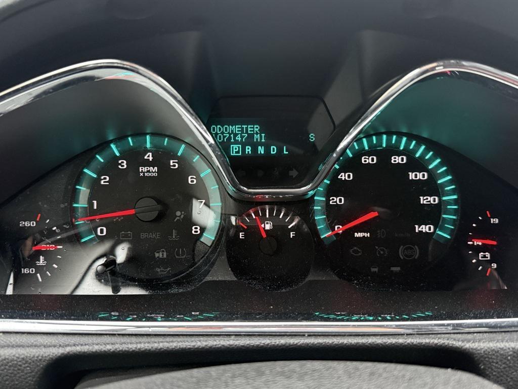 used 2014 Chevrolet Traverse car, priced at $10,999