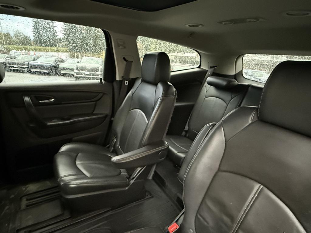 used 2014 Chevrolet Traverse car, priced at $10,999