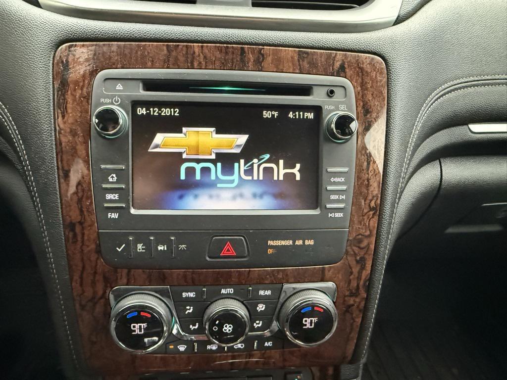 used 2014 Chevrolet Traverse car, priced at $10,999