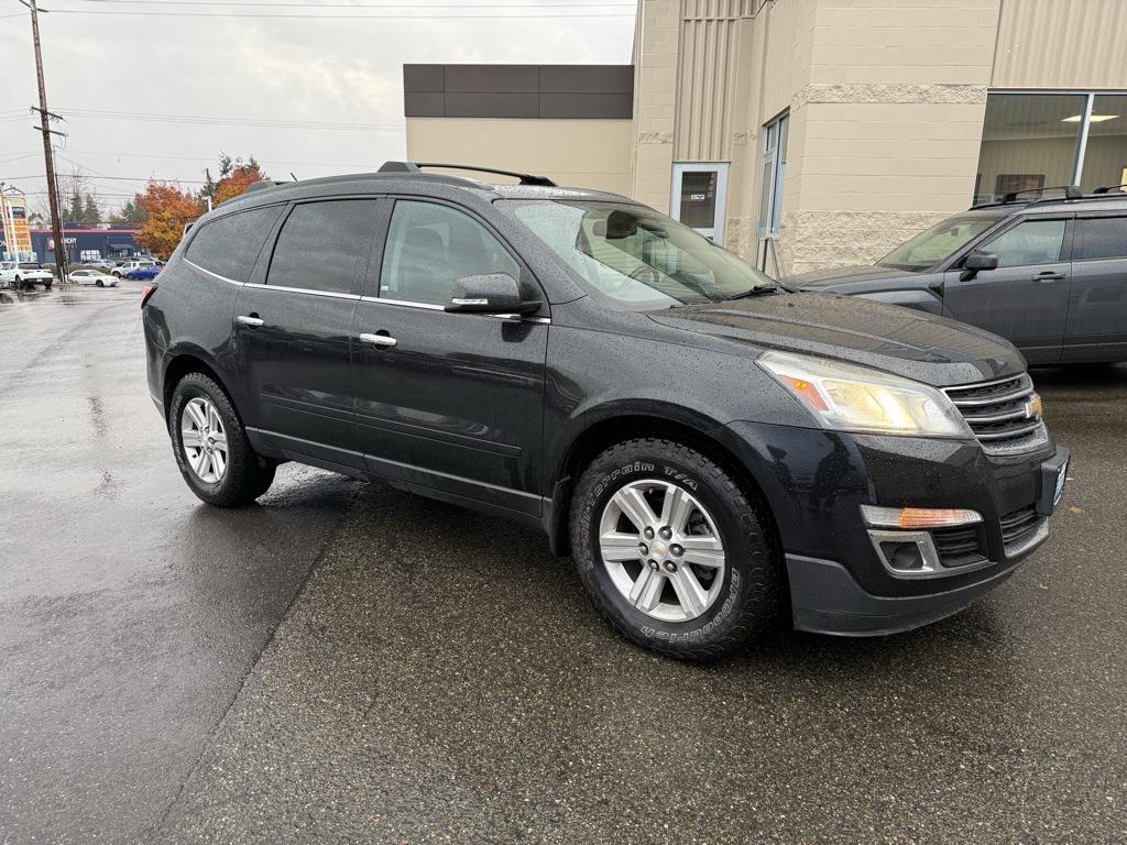 used 2014 Chevrolet Traverse car, priced at $10,999