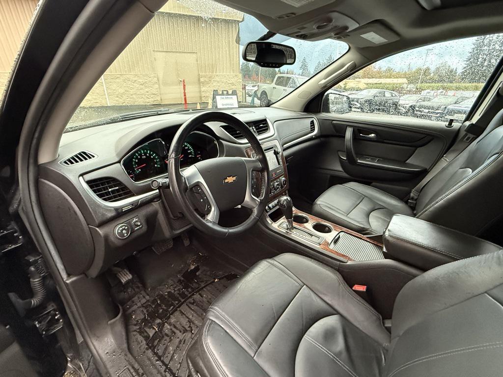 used 2014 Chevrolet Traverse car, priced at $10,999
