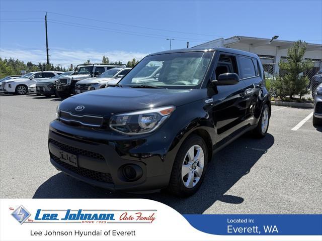used 2019 Kia Soul car, priced at $12,994