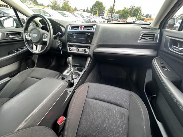 used 2015 Subaru Legacy car, priced at $8,999