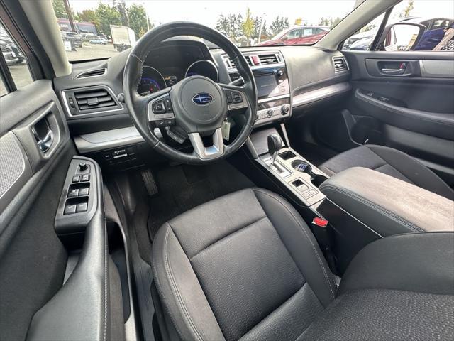 used 2015 Subaru Legacy car, priced at $8,999