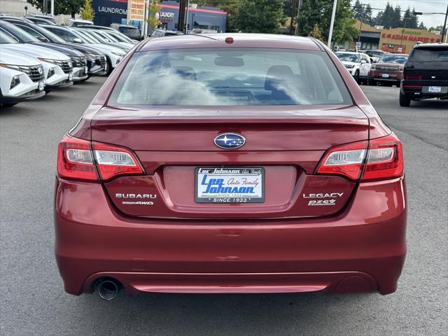 used 2015 Subaru Legacy car, priced at $8,999