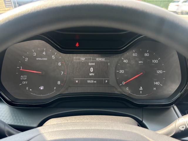 used 2024 Chevrolet Trax car, priced at $22,999