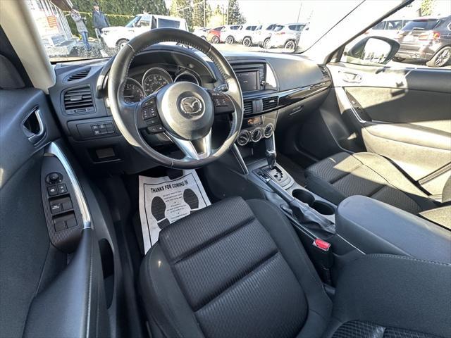 used 2014 Mazda CX-5 car, priced at $13,595