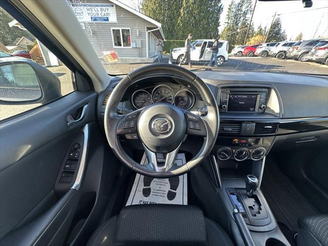 used 2014 Mazda CX-5 car, priced at $13,595