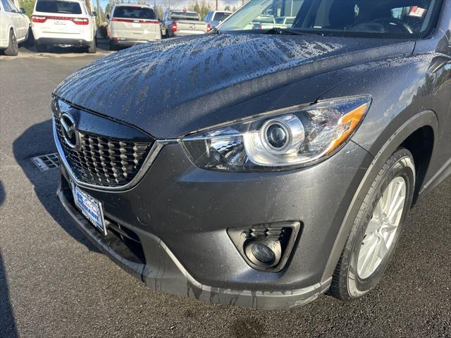 used 2014 Mazda CX-5 car, priced at $13,595