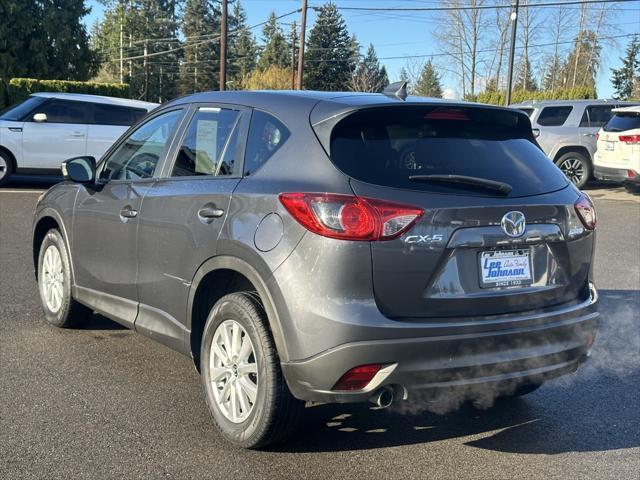 used 2014 Mazda CX-5 car, priced at $13,595