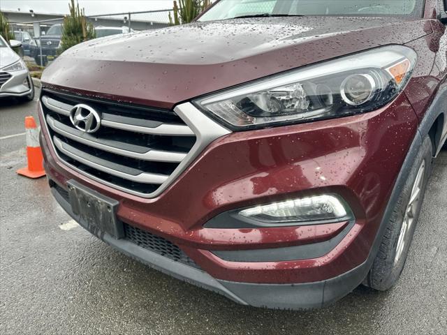 used 2017 Hyundai Tucson car, priced at $14,999