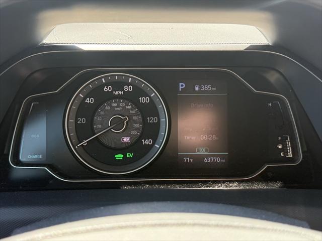 used 2020 Hyundai Ioniq Plug-In Hybrid car, priced at $17,499