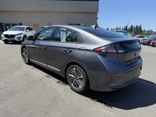 used 2020 Hyundai Ioniq Plug-In Hybrid car, priced at $17,499