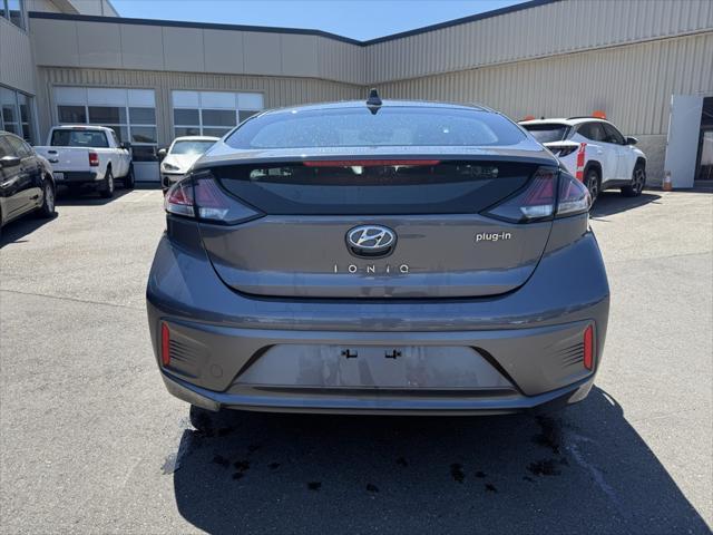 used 2020 Hyundai Ioniq Plug-In Hybrid car, priced at $17,499