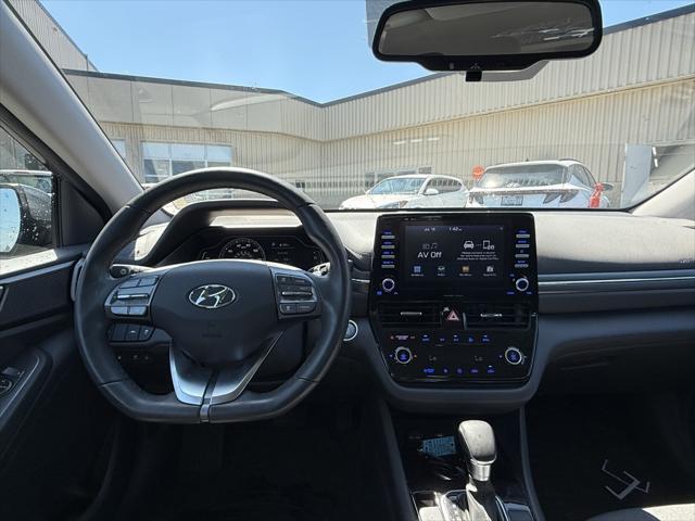 used 2020 Hyundai Ioniq Plug-In Hybrid car, priced at $17,499