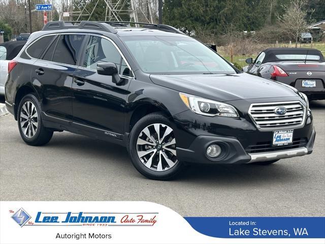 used 2016 Subaru Outback car, priced at $16,555