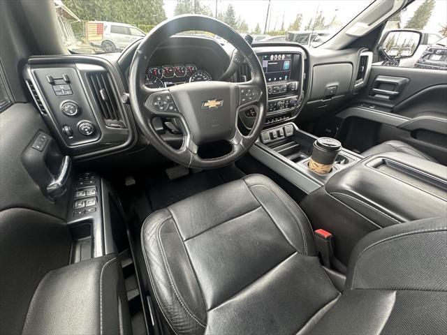 used 2014 Chevrolet Silverado 1500 car, priced at $17,191