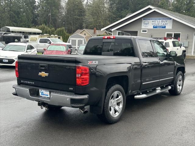 used 2014 Chevrolet Silverado 1500 car, priced at $17,191