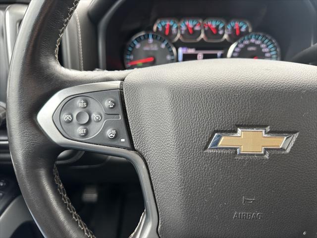 used 2014 Chevrolet Silverado 1500 car, priced at $17,191