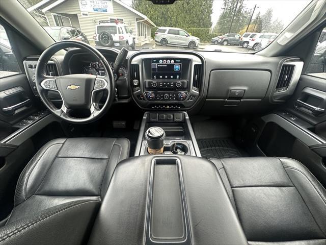 used 2014 Chevrolet Silverado 1500 car, priced at $17,191