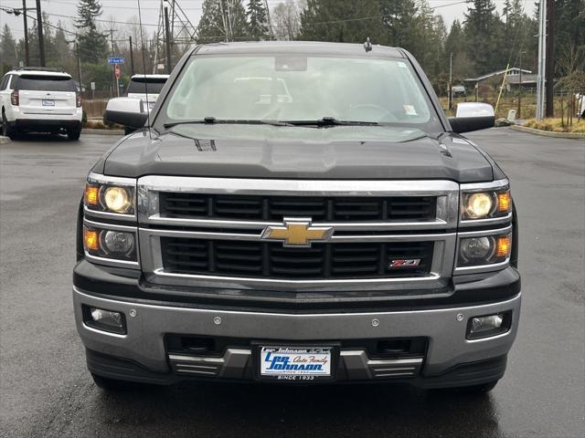 used 2014 Chevrolet Silverado 1500 car, priced at $22,775