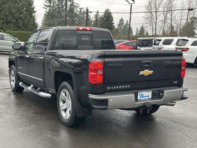 used 2014 Chevrolet Silverado 1500 car, priced at $22,775