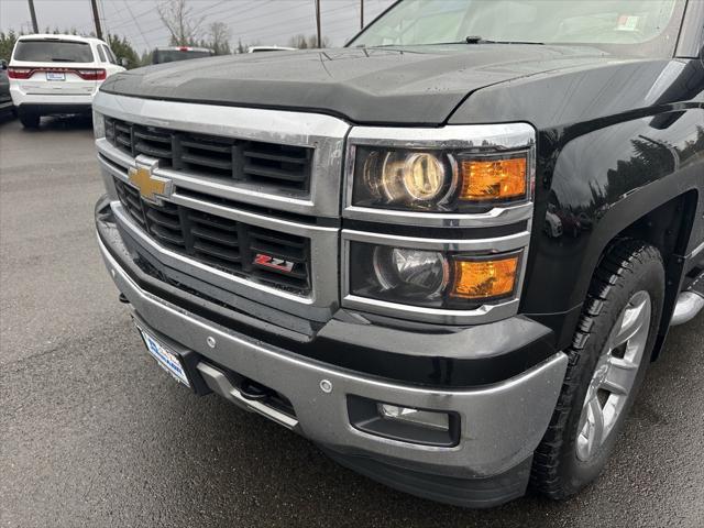 used 2014 Chevrolet Silverado 1500 car, priced at $22,775