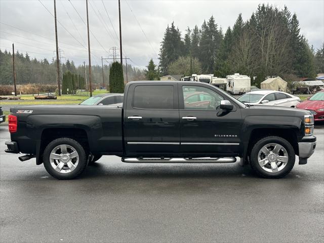 used 2014 Chevrolet Silverado 1500 car, priced at $17,191