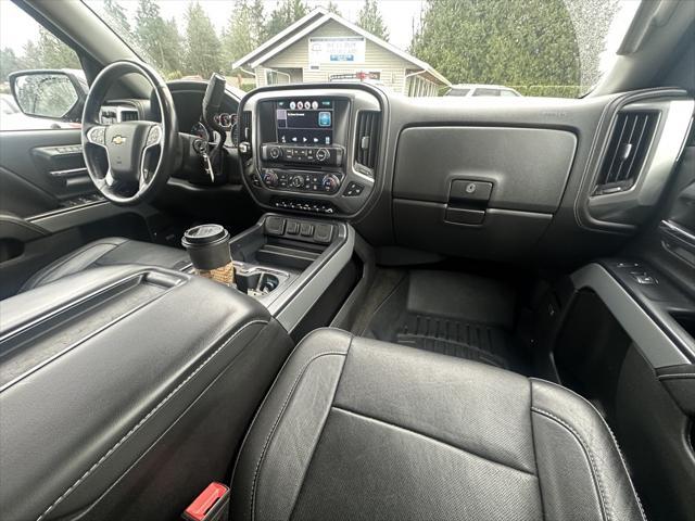 used 2014 Chevrolet Silverado 1500 car, priced at $22,775