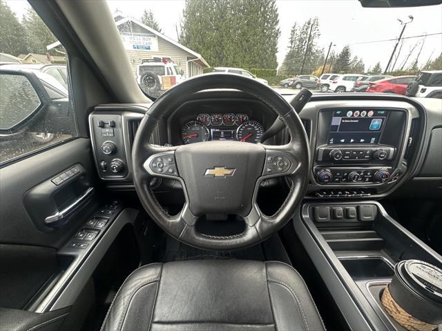 used 2014 Chevrolet Silverado 1500 car, priced at $22,775