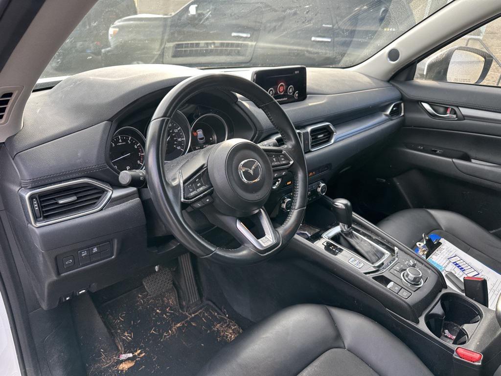 used 2018 Mazda CX-5 car, priced at $20,500