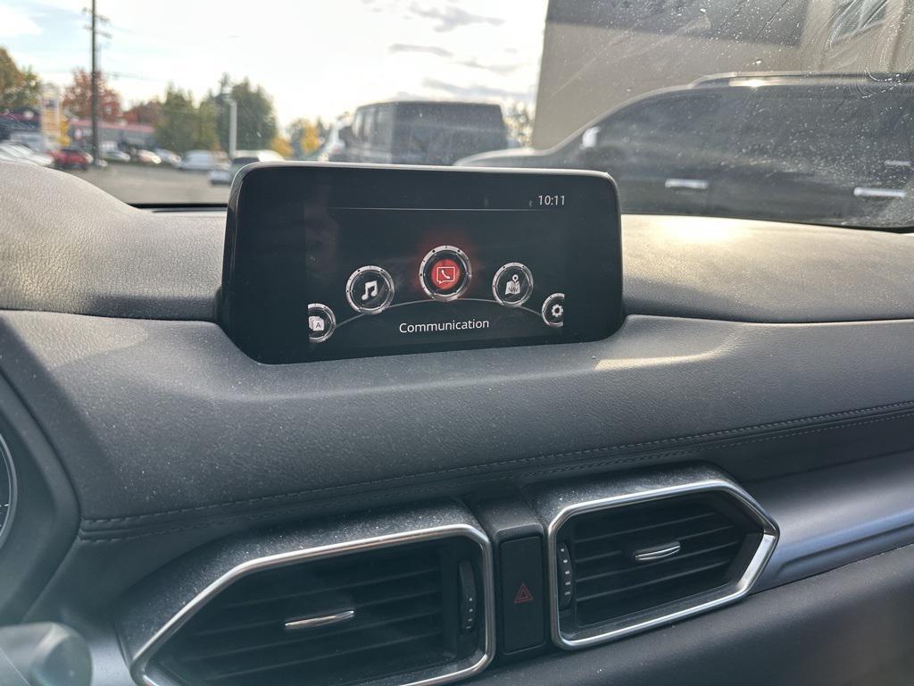 used 2018 Mazda CX-5 car, priced at $20,500