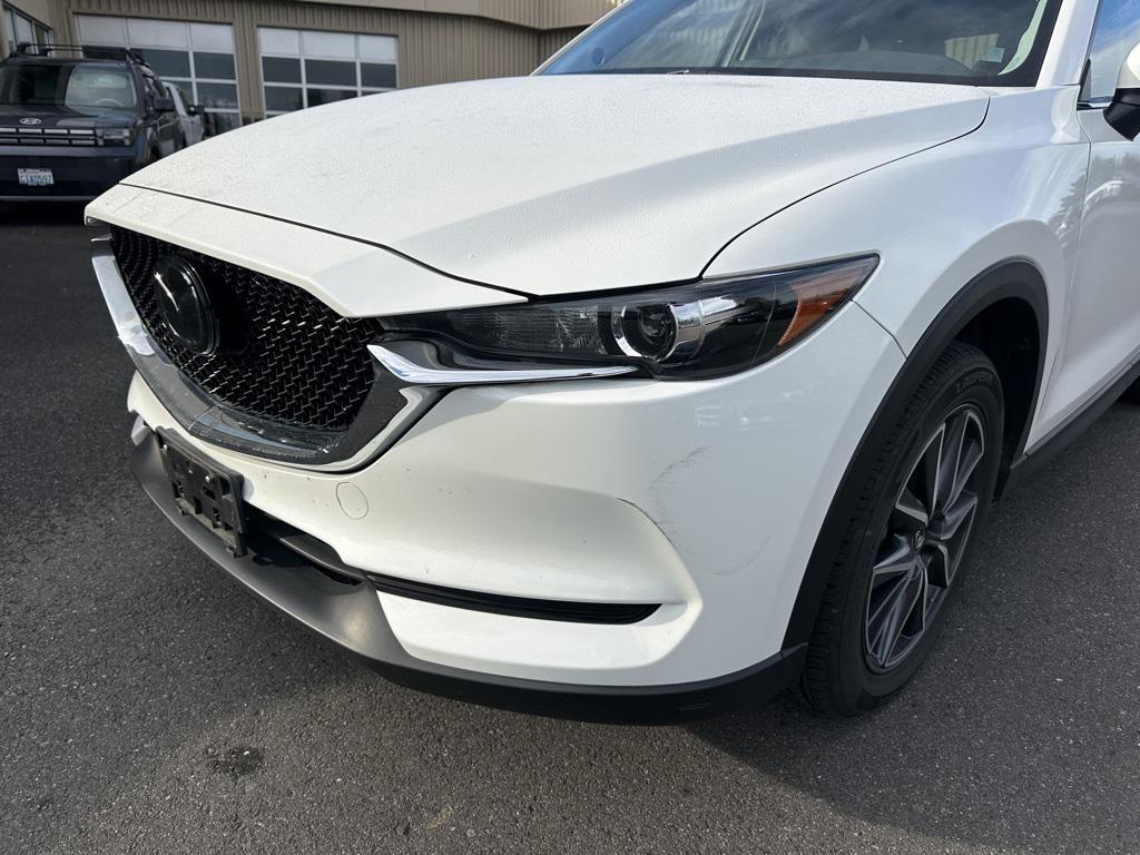 used 2018 Mazda CX-5 car, priced at $20,500
