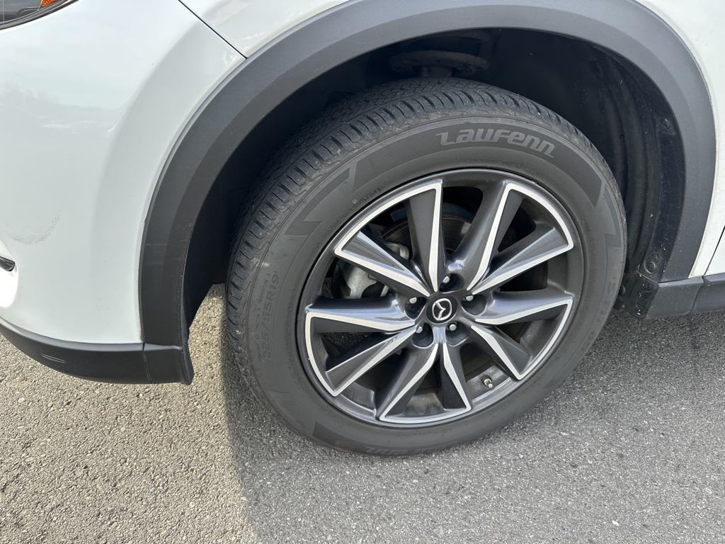 used 2018 Mazda CX-5 car, priced at $20,500