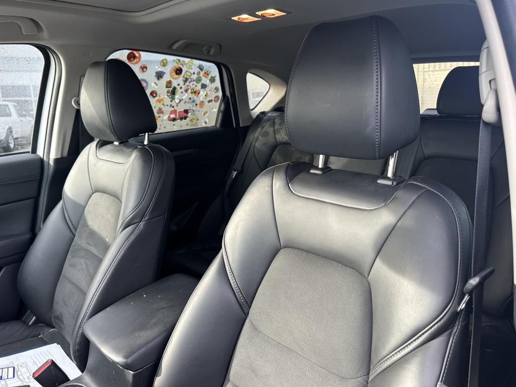 used 2018 Mazda CX-5 car, priced at $20,500