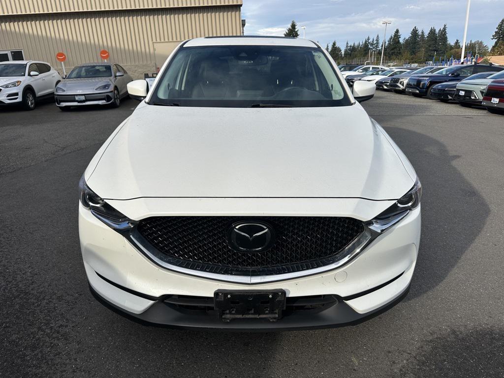 used 2018 Mazda CX-5 car, priced at $20,500