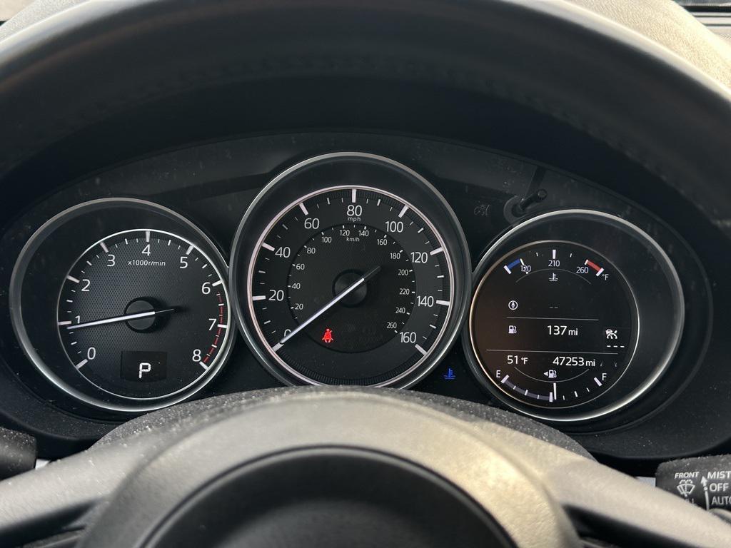 used 2018 Mazda CX-5 car, priced at $20,500