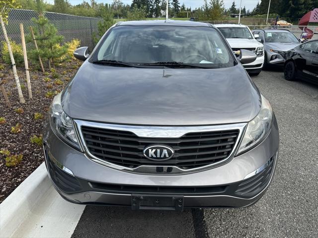 used 2013 Kia Sportage car, priced at $12,222