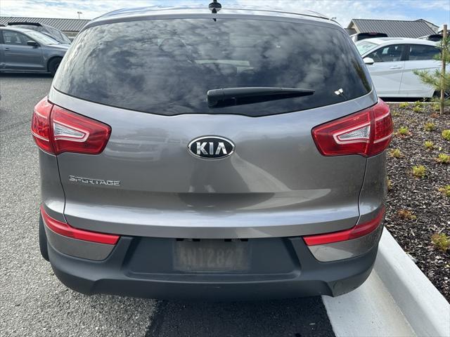 used 2013 Kia Sportage car, priced at $12,222