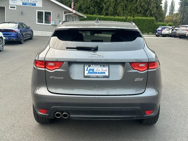 used 2019 Jaguar F-PACE car, priced at $20,999