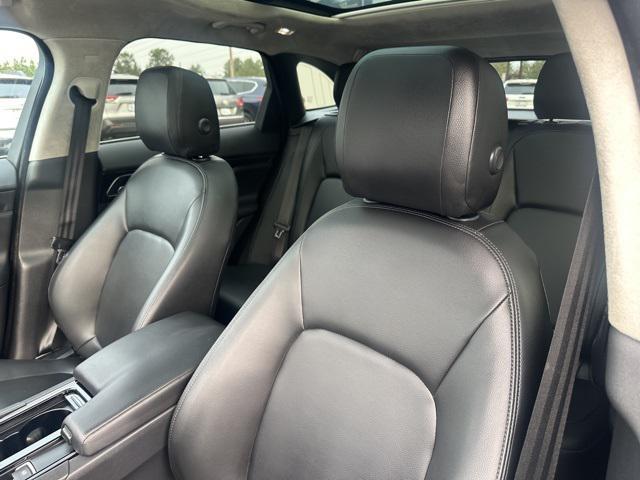 used 2019 Jaguar F-PACE car, priced at $20,999