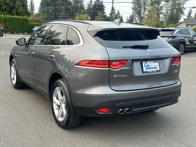used 2019 Jaguar F-PACE car, priced at $20,999